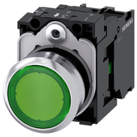 Buton ve Sinyal Lambaları