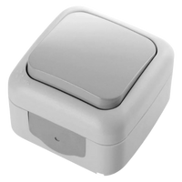 Sıva Üstü Anahtar Ve Prizler