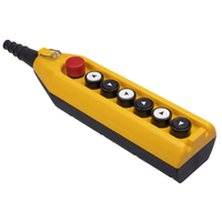 Vinç Kumanda Kutuları