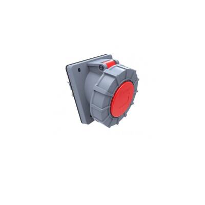 Bemis BC1-3505-7420 5x32A. Makine Prizi Eğik 